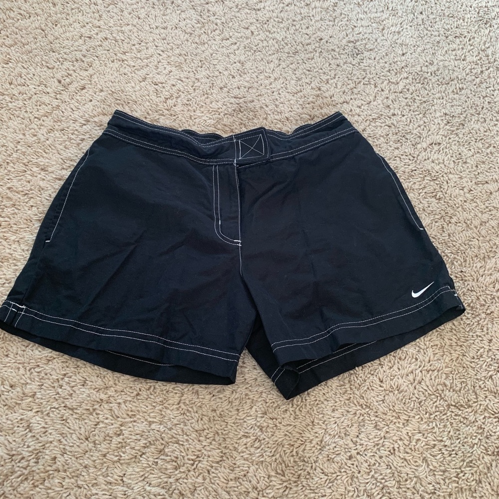 Nike swim shorts vintage